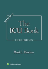 Marino's The ICU Book - Paul L. Marino