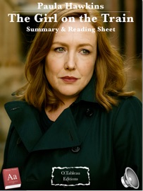 Paula Hawkins - The Girl on the Train - Summary & Reading Sheet - Paula Hawkins