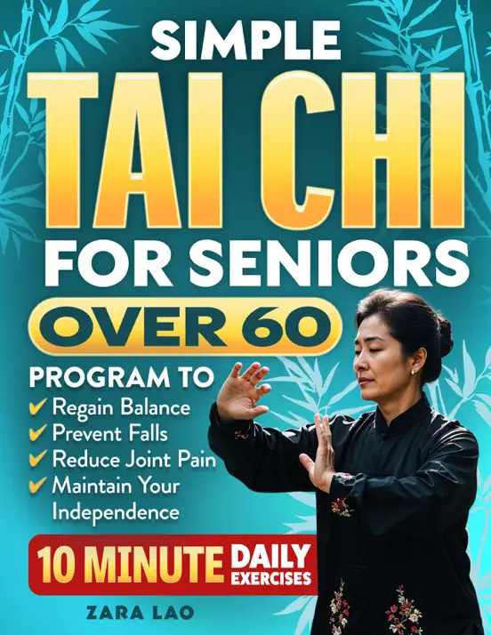 Simple Tai Chi For Seniors Over 60