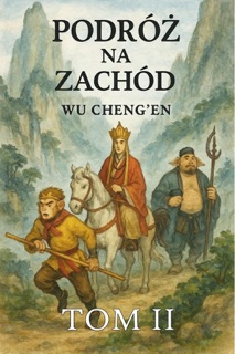 Podróż na Zachód: Tom 2 by Wu Cheng'en & Autri Books