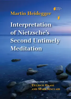 Read: Book Interpretation of Nietzsche's Second Untimely Meditation