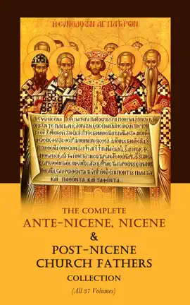 Read: The Complete Book Ante-Nicene, Nicene & Post-Nicene Church Fathers Collection (All 37 Volumes)
