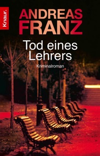 Tod eines Lehrers by Andreas Franz