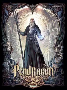 Read: Pendragon - Tome Book 02