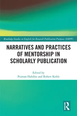 Read: Book Narratives and Practices of Mentorship in Scholarly Publication