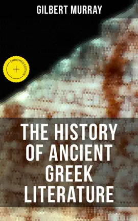 Read: The History Book of Ancient Greek Literature