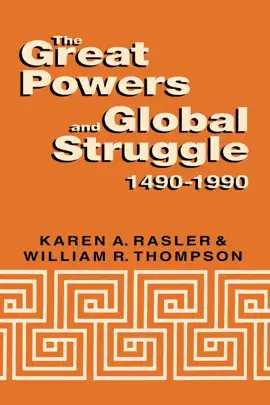 Read: The Great Powers and Global Struggle, Book 1490-1990