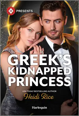 Read: Greek's Kidnapped Book Princess