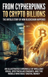 From Cypherpunks to Crypto Billions: The Untold Story of How Blockchain Happened by Mia Harrington