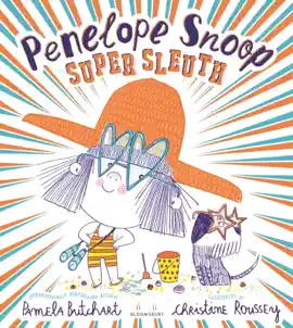 Read: Penelope Book Snoop, Super Sleuth