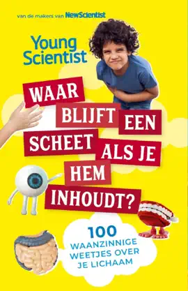 Read: Waar blijft Book een scheet als je hem inhoudt?