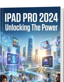 Ipad Pro 2024 Unlocking The Power