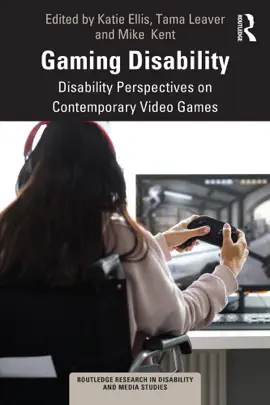 Read: Gaming Disability Book