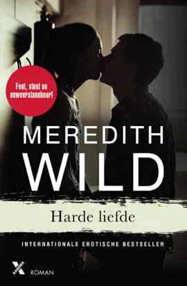 Read: Book Harde liefde