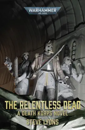 Read: The Book Relentless Dead