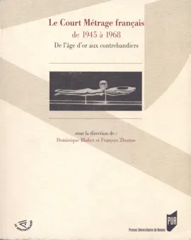 Read: Le court métrage français de Book 1945 à 1968