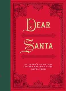 Dear Santa by Chronicle Books
