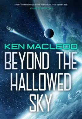 Read: Beyond the Hallowed Sky Book