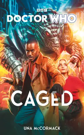 Read: Doctor Who: Book Caged
