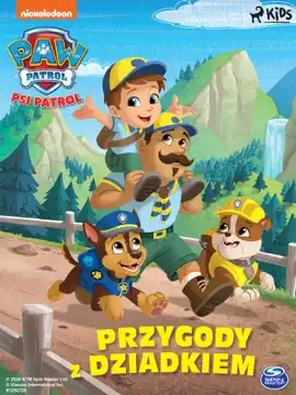 Read: Psi Patrol. Przygody Book z dziadkiem