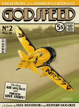 GODSPEED T2