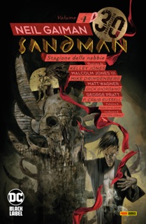 Sandman volume 4 by Matt Wagner, Kelley Jones, Neil Gaiman, Mike Dringenberg, Malcolm Jones III, Dick Giordano, George Pratt & P. Craig Russell