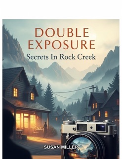 Double Exposure Secrets In Rock Creek by Susan Miller