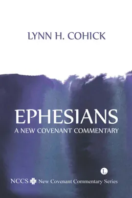 Read: Ephesians