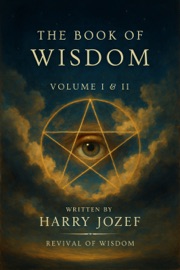 The Book of Wisdom - Harry Jozef & Arcana Horizons Editions