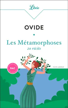 Read: Book Les Métamorphoses
