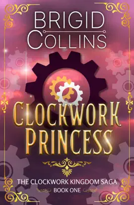 Read: Book Clockwork Princess