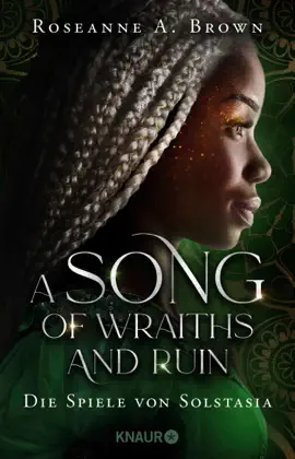Read: A Song of Book Wraiths and Ruin. Die Spiele von Solstasia