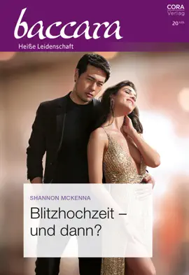 Read: Blitzhochzeit – und Book dann?