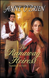 The Runaway Heiress - Anne O'Brien
