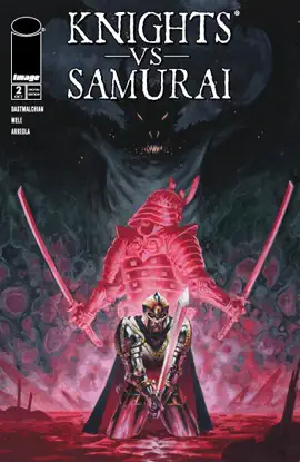 Read: KNIGHTS VS. SAMURAI #2 Book