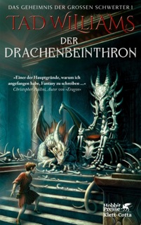 Der Drachenbeinthron by Tad Williams