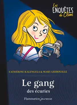 Read: Les enquêtes Book de Clém (Tome 2) - Le gang des écuries
