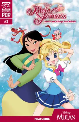 Read: Disney Manga: Kilala Princess - Mulan, Chapter 3 Book