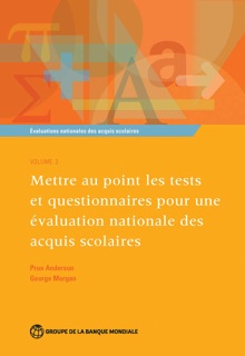 Évaluations nationales des acquis scolaires, Volume 2 by Prue Anderson & George Morgan
