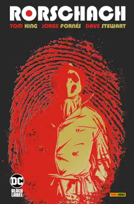 Read: Rorschach