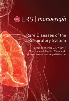Read: Rare Diseases of Book the Respiratory System