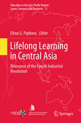 Read: Lifelong Learning in Central Book Asia