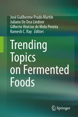 Read: Trending Topics Book on Fermented Foods