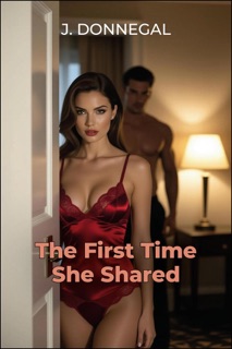 The First Time She Shared: A Cuckold’s Diary by J. Donnegal