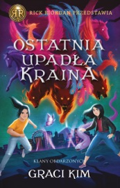 Ostatnia upadła kraina - Patrycja Zarawska & Graci Kim