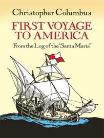First Voyage to America - Christopher Columbus