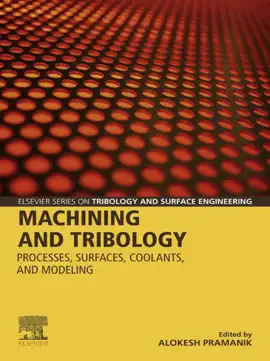 Read: Book Machining and Tribology