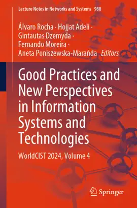 Read: Good Practices and New Perspectives Book in Information Systems and Technologies