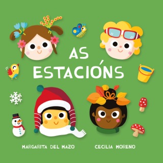 As estacións by Margarita Del Mazo