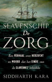 Slavenschip De Zorg by Siddharth Kara